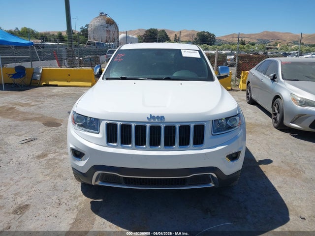 Jeep Grand Cherokee Limited