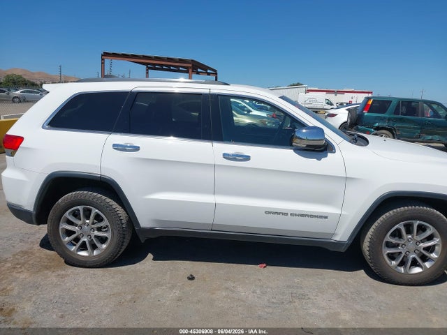 Jeep Grand Cherokee Limited