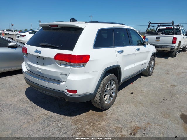 Jeep Grand Cherokee Limited