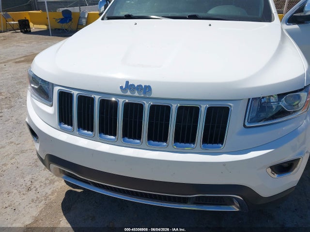 Jeep Grand Cherokee Limited