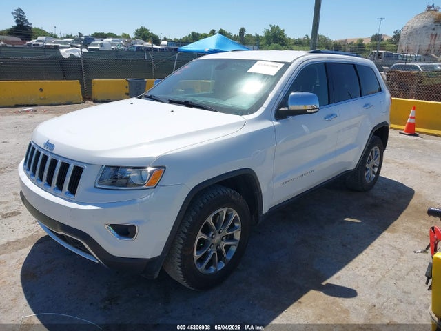Jeep Grand Cherokee Limited