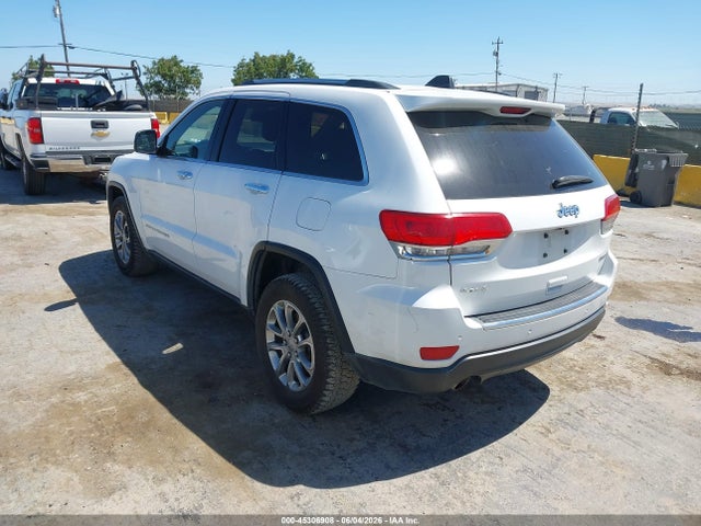 Jeep Grand Cherokee Limited