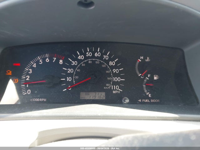 Toyota Corolla Le