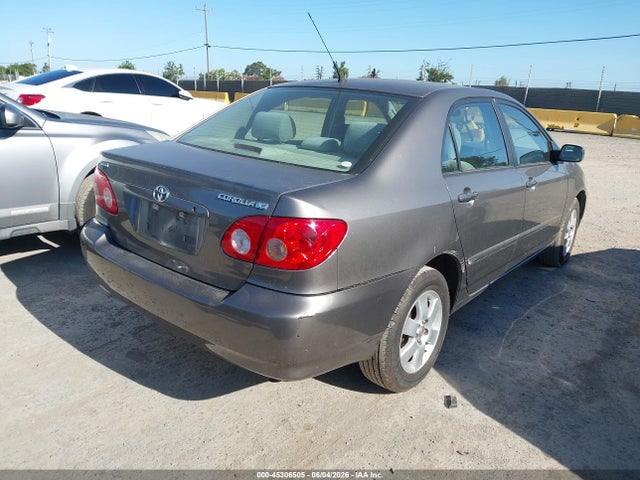 Toyota Corolla Le
