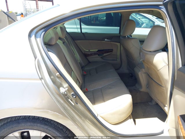 Honda Accord 2.4 Ex-l