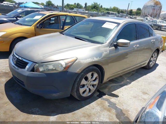Honda Accord 2.4 Ex-l