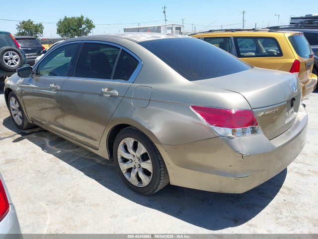 Honda Accord 2.4 Ex-l