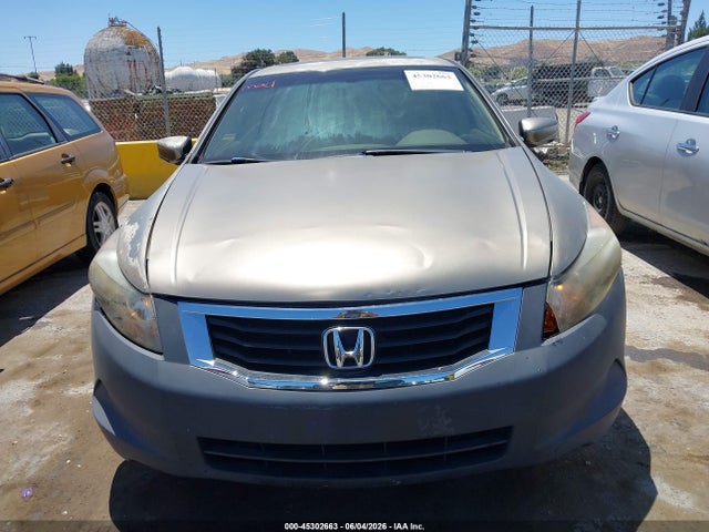 Honda Accord 2.4 Ex-l