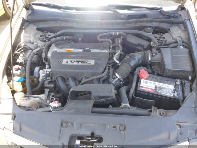 Honda Accord 2.4 Ex-l