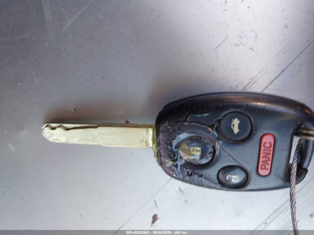 Honda Accord 2.4 Ex-l