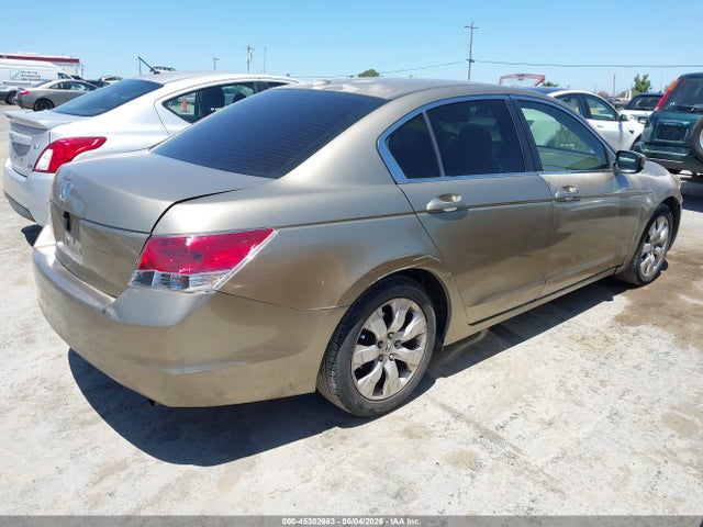 Honda Accord 2.4 Ex-l