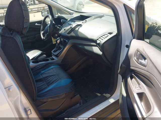 Ford C-MAX Hybrid Se