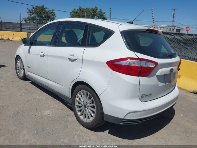 Ford C-MAX Hybrid Se