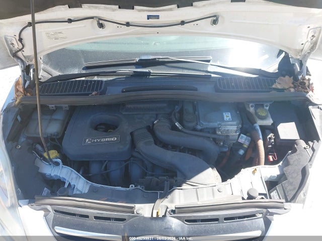 Ford C-MAX Hybrid Se