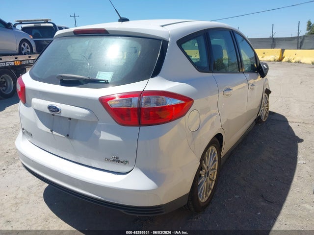 Ford C-MAX Hybrid Se