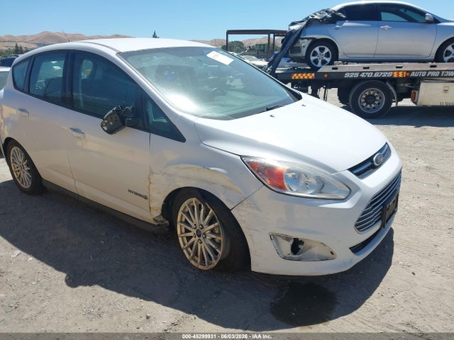 Ford C-MAX Hybrid Se