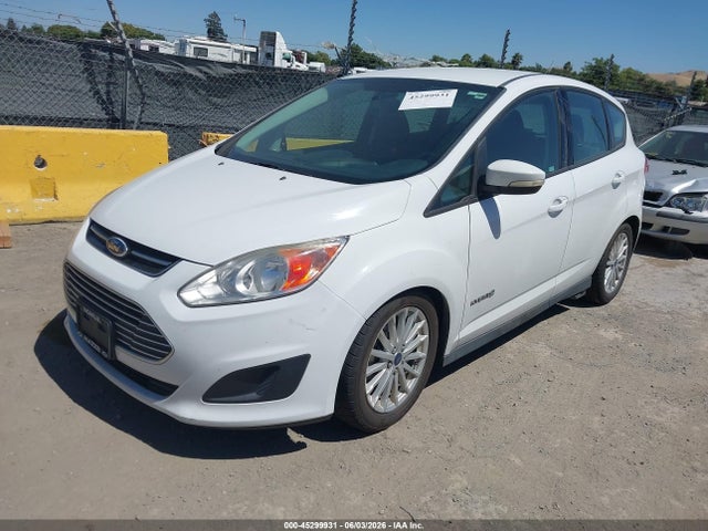 Ford C-MAX Hybrid Se