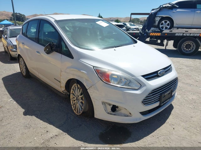 2016 Ford C-MAX Hybrid