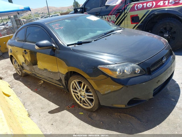 Salvage Scion TC Image