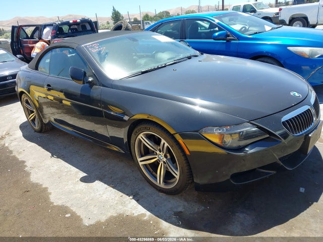 Salvage BMW M Series Image