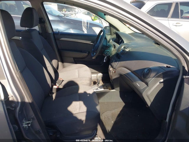Chevrolet Aveo Lt