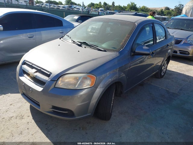 Chevrolet Aveo Lt