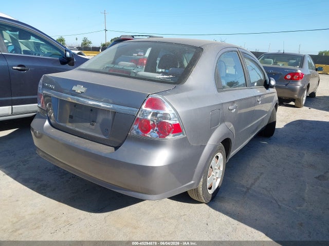 Chevrolet Aveo Lt