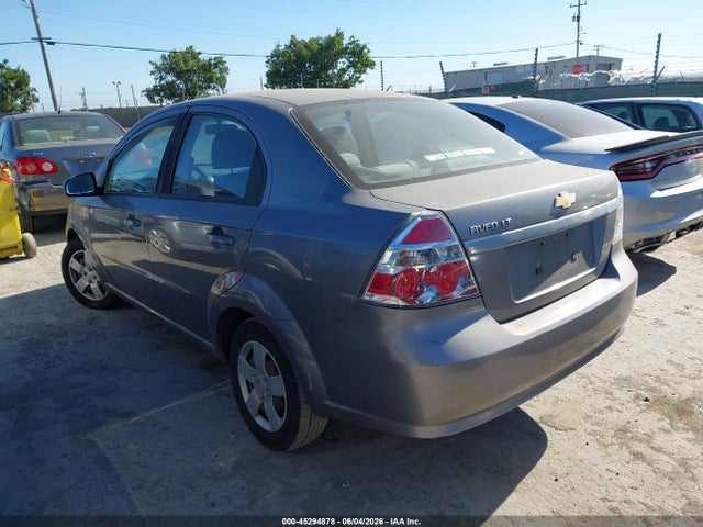Chevrolet Aveo Lt