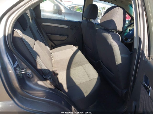 Chevrolet Aveo Lt