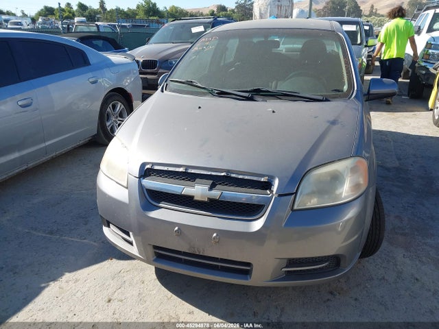 Chevrolet Aveo Lt