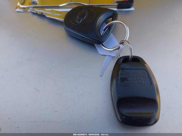 Chevrolet Aveo Lt