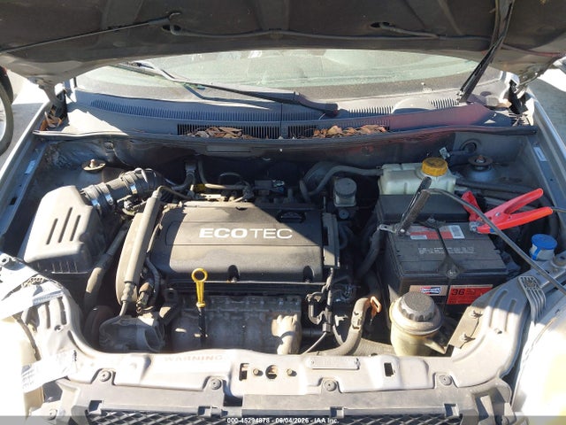 Chevrolet Aveo Lt