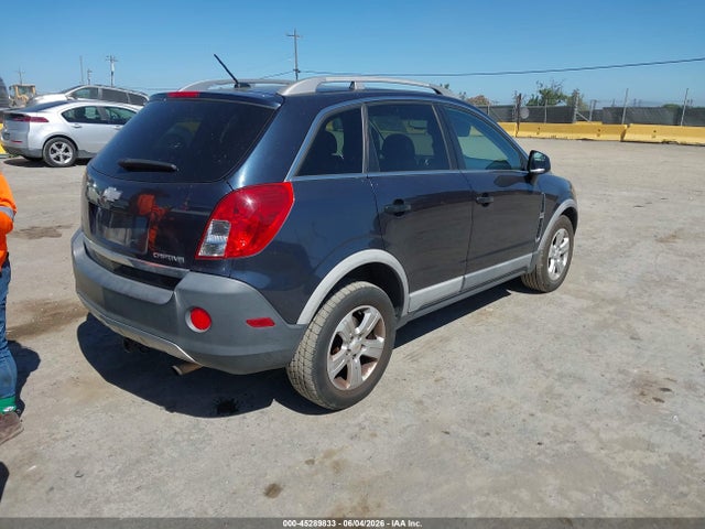 Chevrolet Captiva 2ls