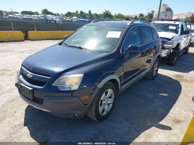 Chevrolet Captiva 2ls