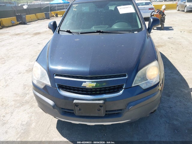 Chevrolet Captiva 2ls