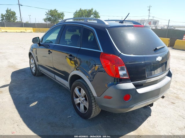 Chevrolet Captiva 2ls