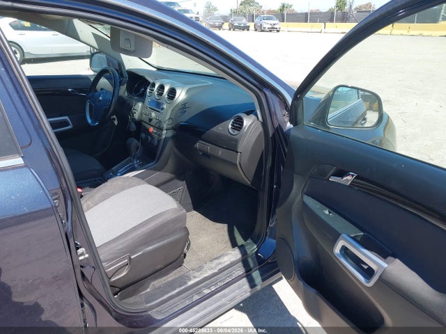 Chevrolet Captiva 2ls