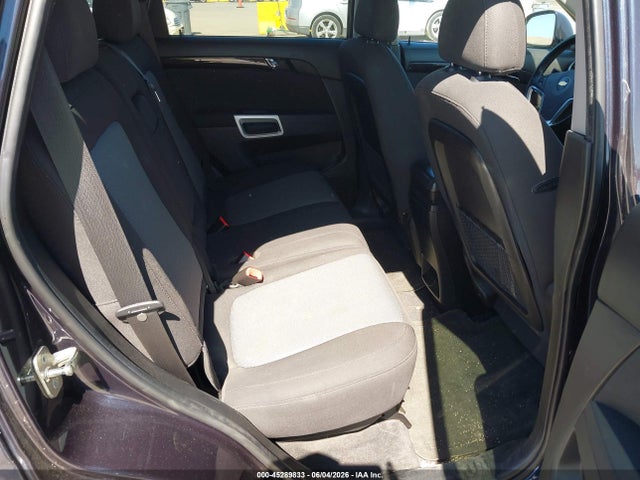 Chevrolet Captiva 2ls