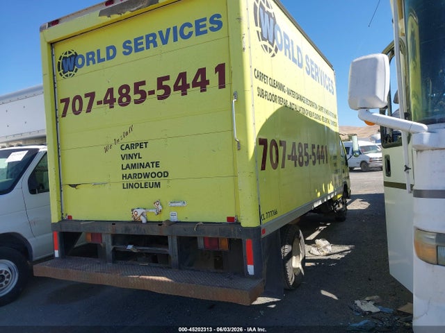 Isuzu W4s042 Npr Hd Dsl Crw