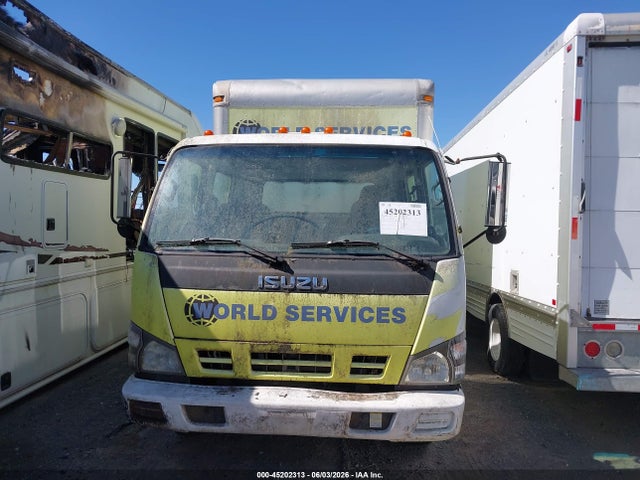 Isuzu W4s042 Npr Hd Dsl Crw
