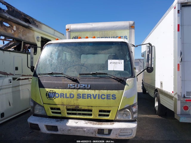 Isuzu W4s042 Npr Hd Dsl Crw