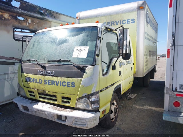 Isuzu W4s042 Npr Hd Dsl Crw
