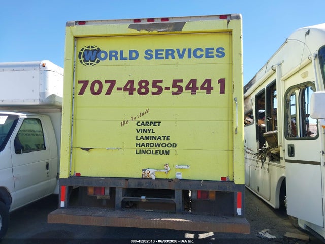 Isuzu W4s042 Npr Hd Dsl Crw