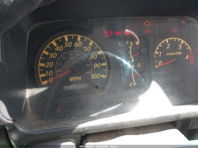 Isuzu W4s042 Npr Hd Dsl Crw