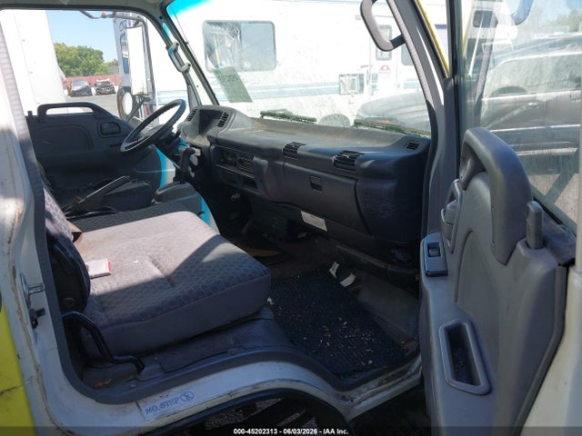 Isuzu W4s042 Npr Hd Dsl Crw