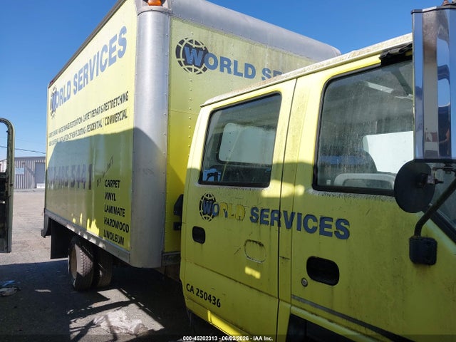 Isuzu W4s042 Npr Hd Dsl Crw