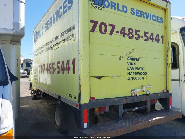 Isuzu W4s042 Npr Hd Dsl Crw