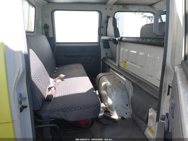 Isuzu W4s042 Npr Hd Dsl Crw