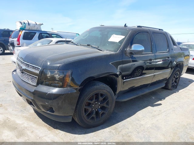 Chevrolet Avalanche 1500 Ltz