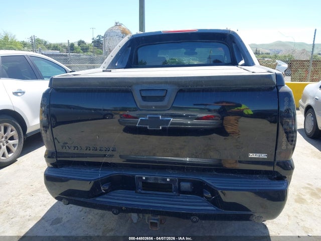 Chevrolet Avalanche 1500 Ltz